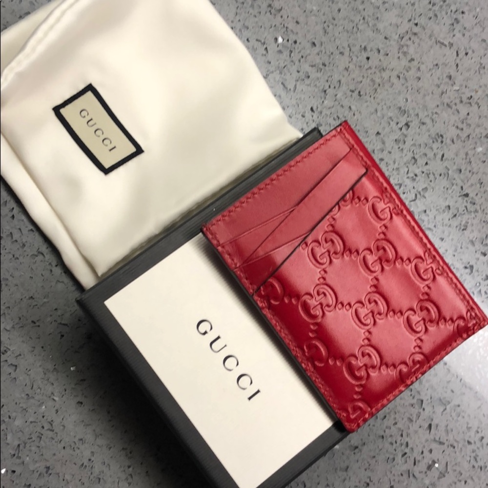 Gucci men wallet